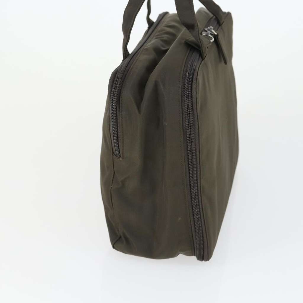 Prada Vintage Handbag Khaki Good condition - Inside View