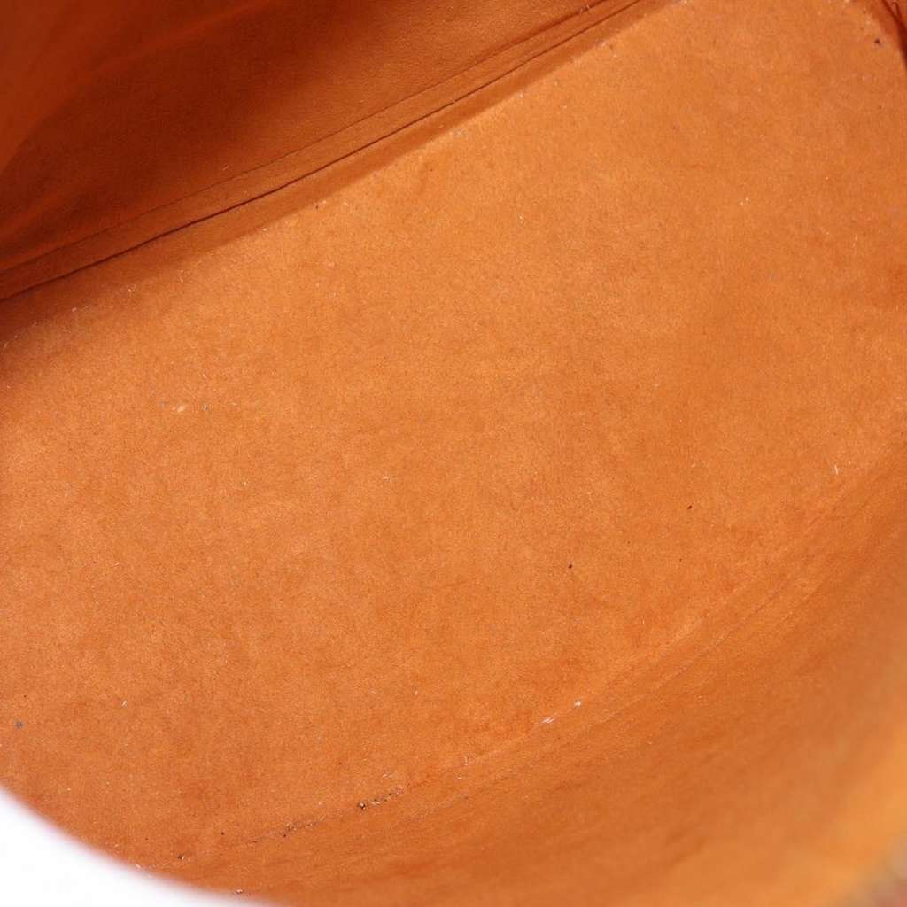 Louis Vuitton Gobelins Backpack Brown Leather Good condition - Box View