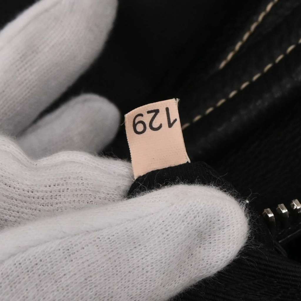 Prada Vintage Shoulder Bag Black Good condition - Box View