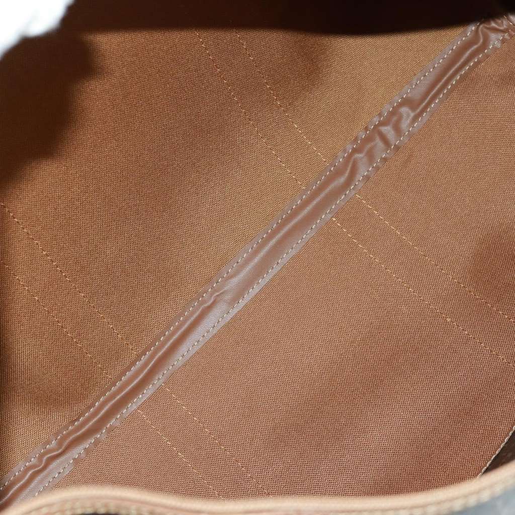 Christian Dior Vintage Honeycomb Boston bag Black Good condition - Box View