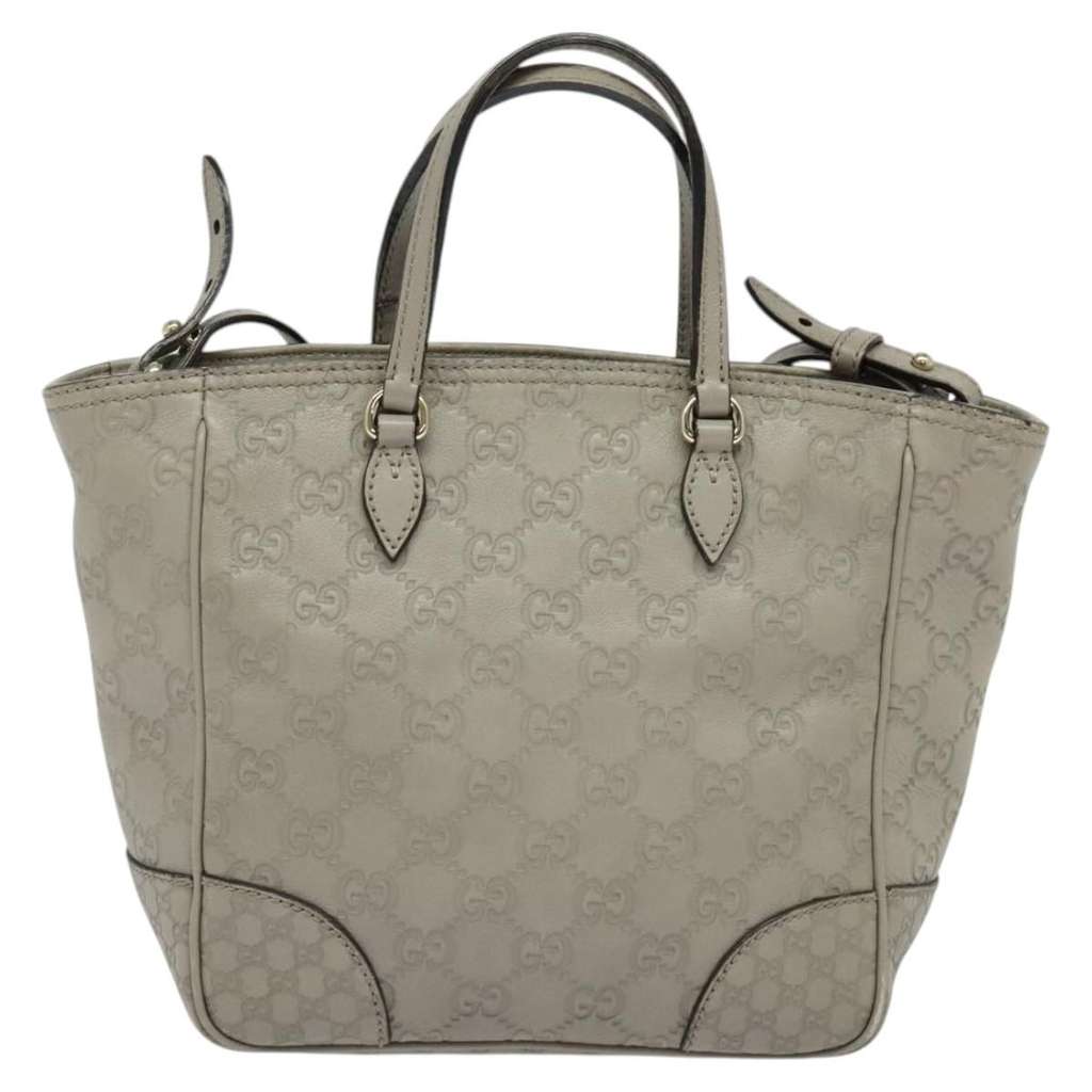 Gucci Bree Tote Other Leather Good condition - Back View