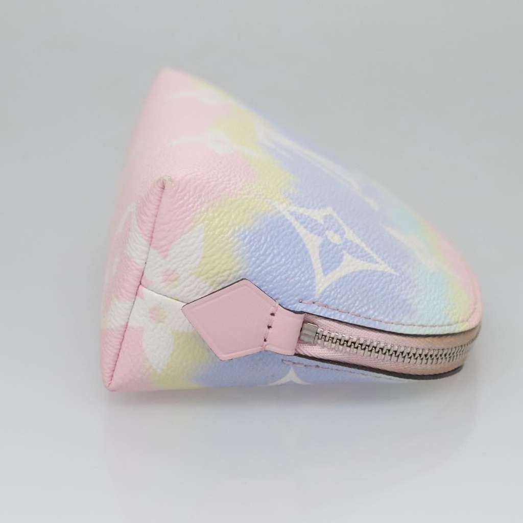 Louis Vuitton Cosmetic Pouch Other Canvas Good condition - Inside View