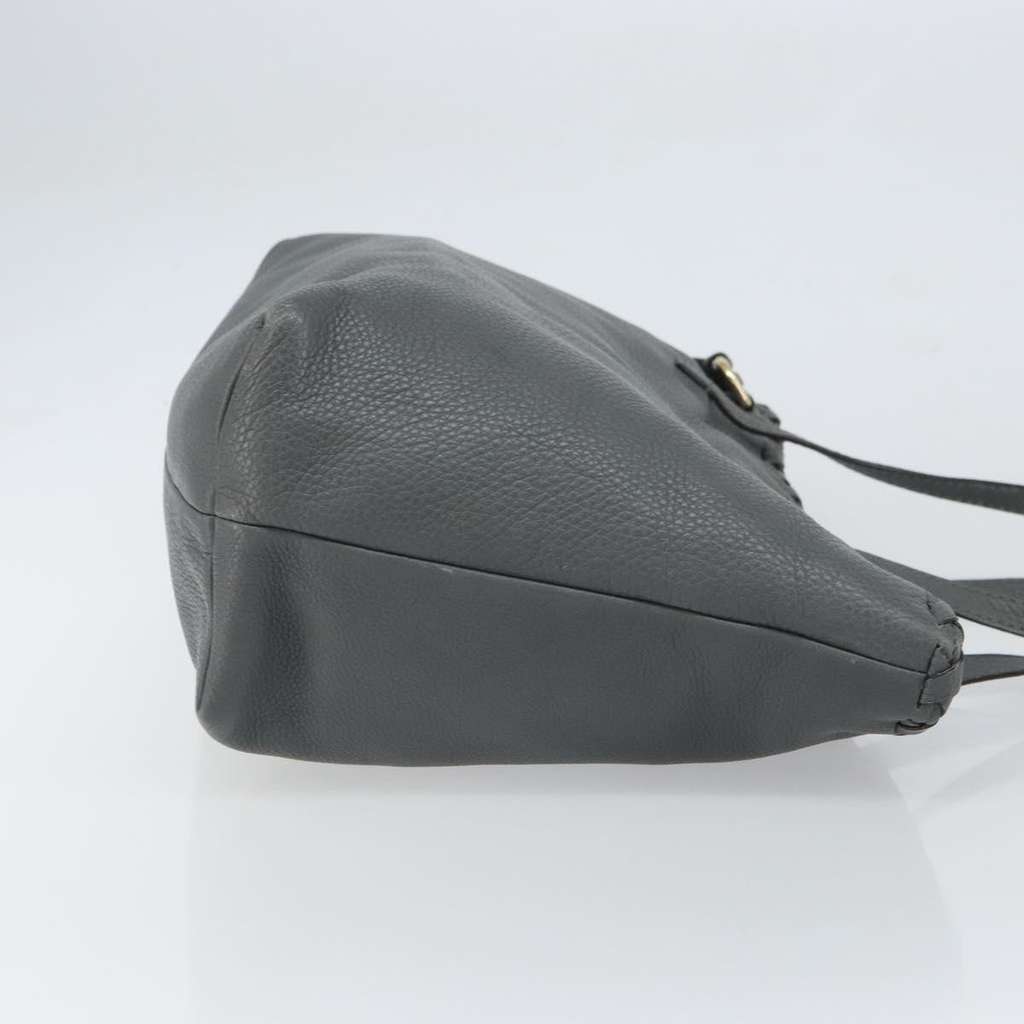 Gucci Bamboo Tassel Tote Other Leather Fair condition - Inside View