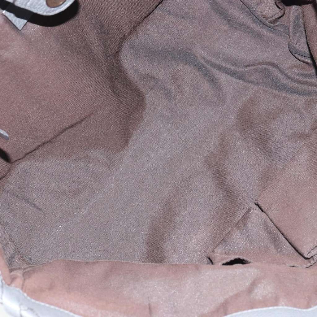 Gucci Bamboo Tassel Tote Other Leather Fair condition - Box View