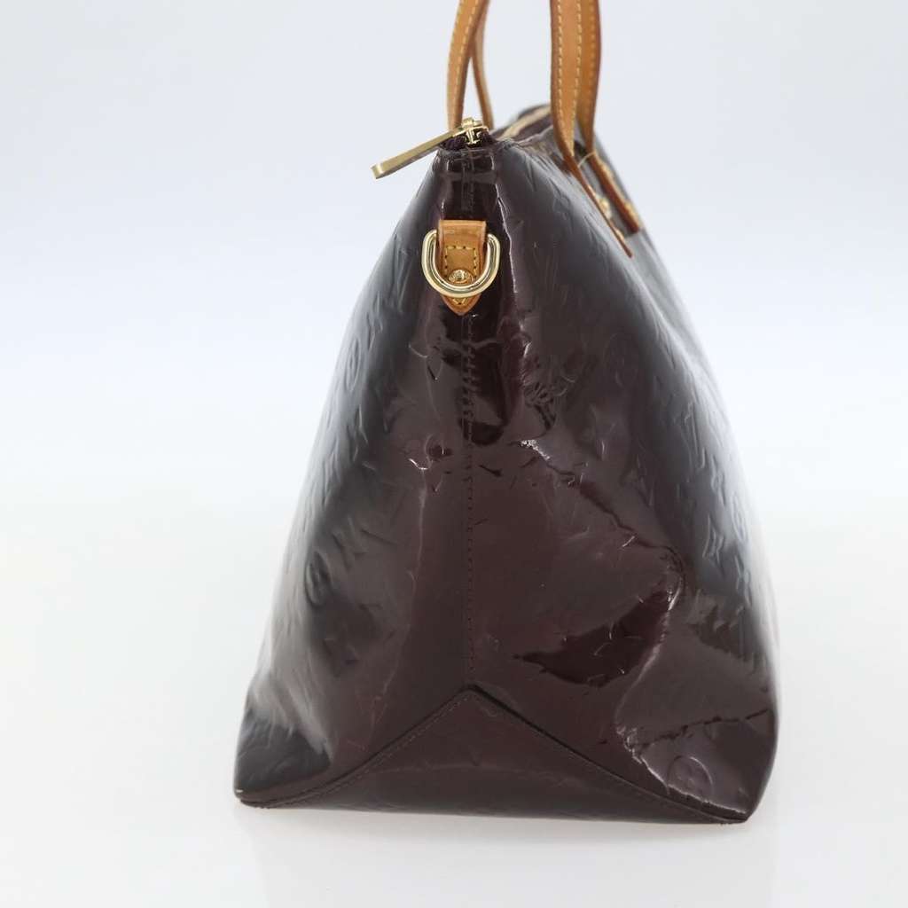 Louis Vuitton Bellevue Handbag Burgundy Good condition - Inside View