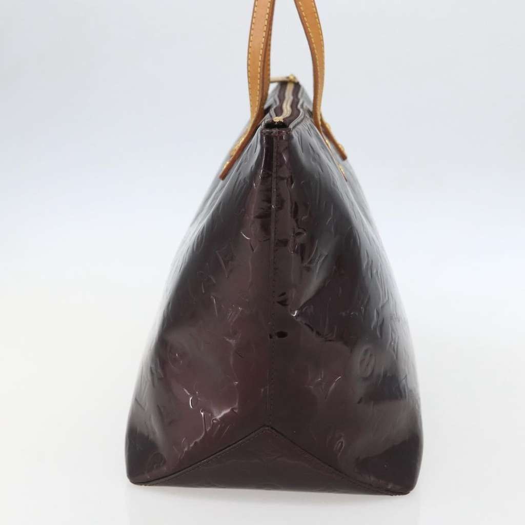 Louis Vuitton Bellevue Handbag Burgundy Good condition - Model View