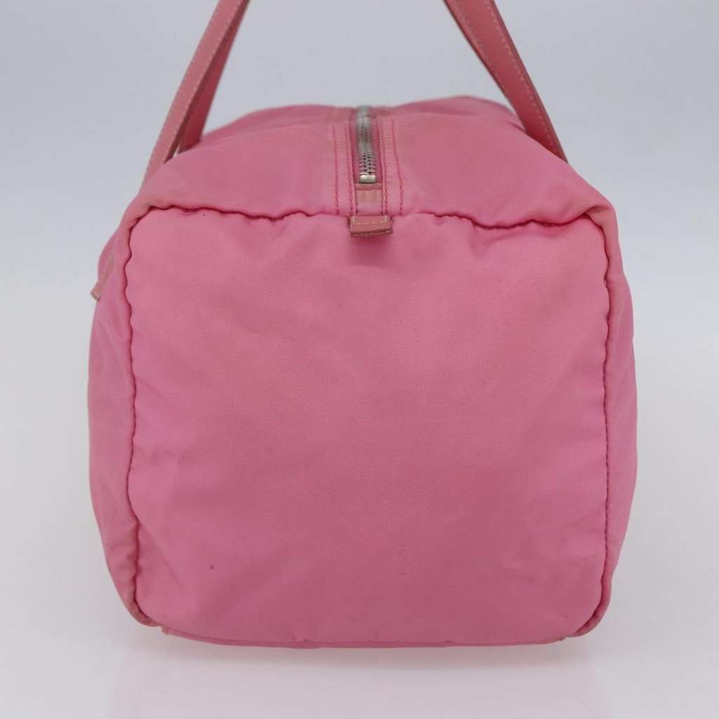 Prada Vintage Handbag Pink Good condition - Model View