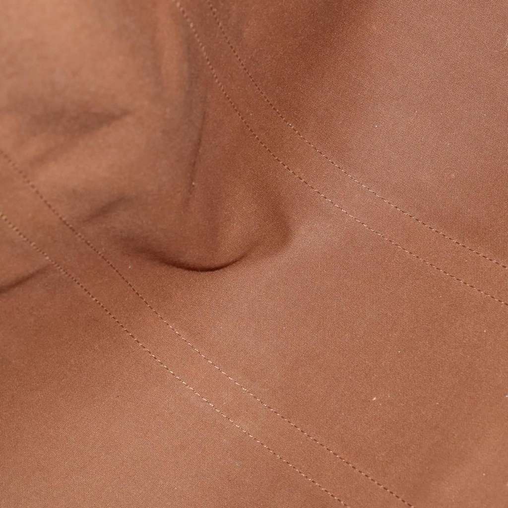 Louis Vuitton Keepall Bag Brown Canvas Good condition - Box View