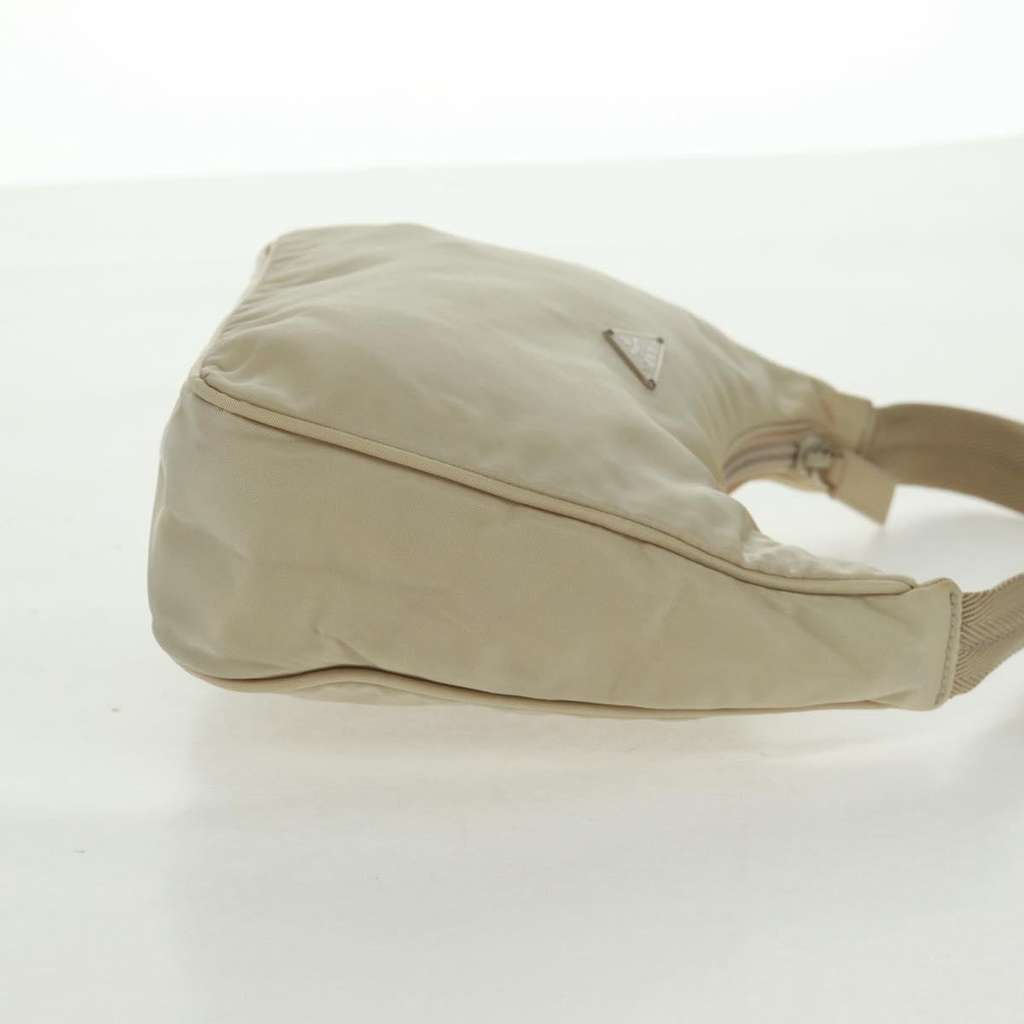 Prada Hobo Beige Good condition - Model View