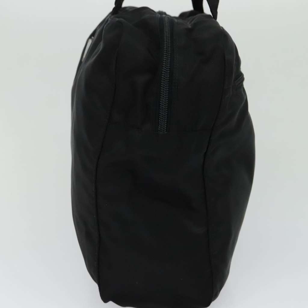 Prada Vintage Zip Handbag Black Good condition - Model View