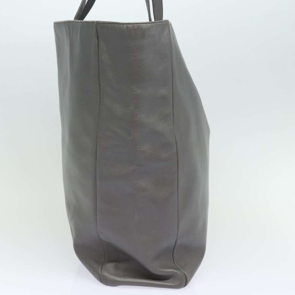 Saint Laurent Shopper Tote Other Leather Good condition - Inside View