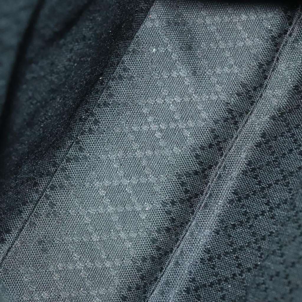 Gucci Vintage Bamboo Backpack Black Good condition - Box View