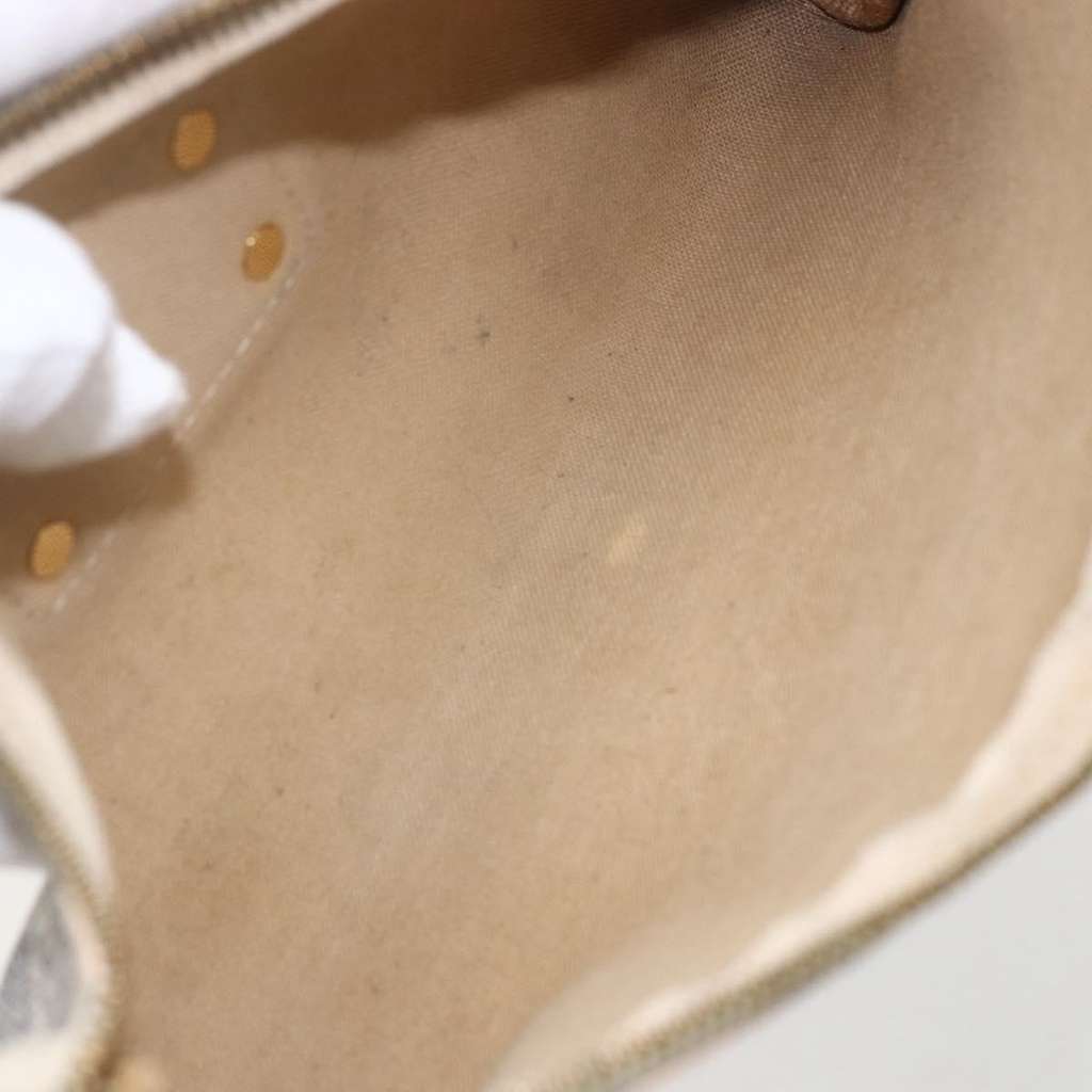 Louis Vuitton Eva Handbag White Canvas Good condition - Box View