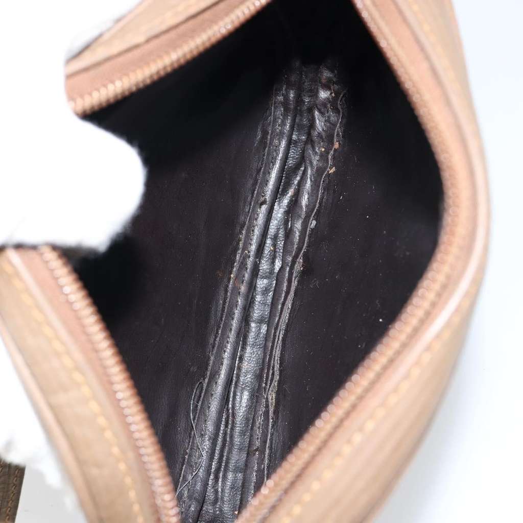 Fendi Zucchino Beige Canvas Good condition - Box View