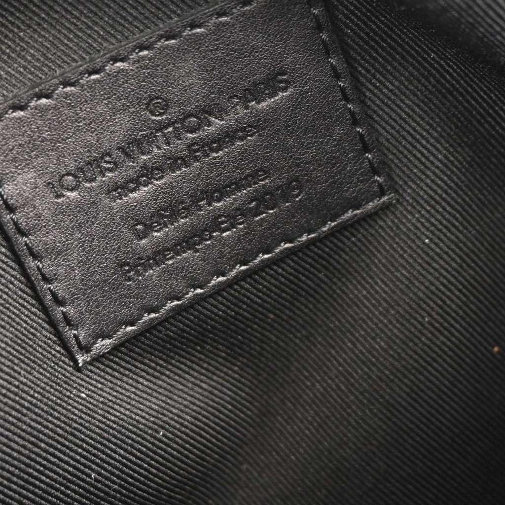 Louis Vuitton Solar Ray Soft Trunk Bag Brown Canvas Good condition - Model View