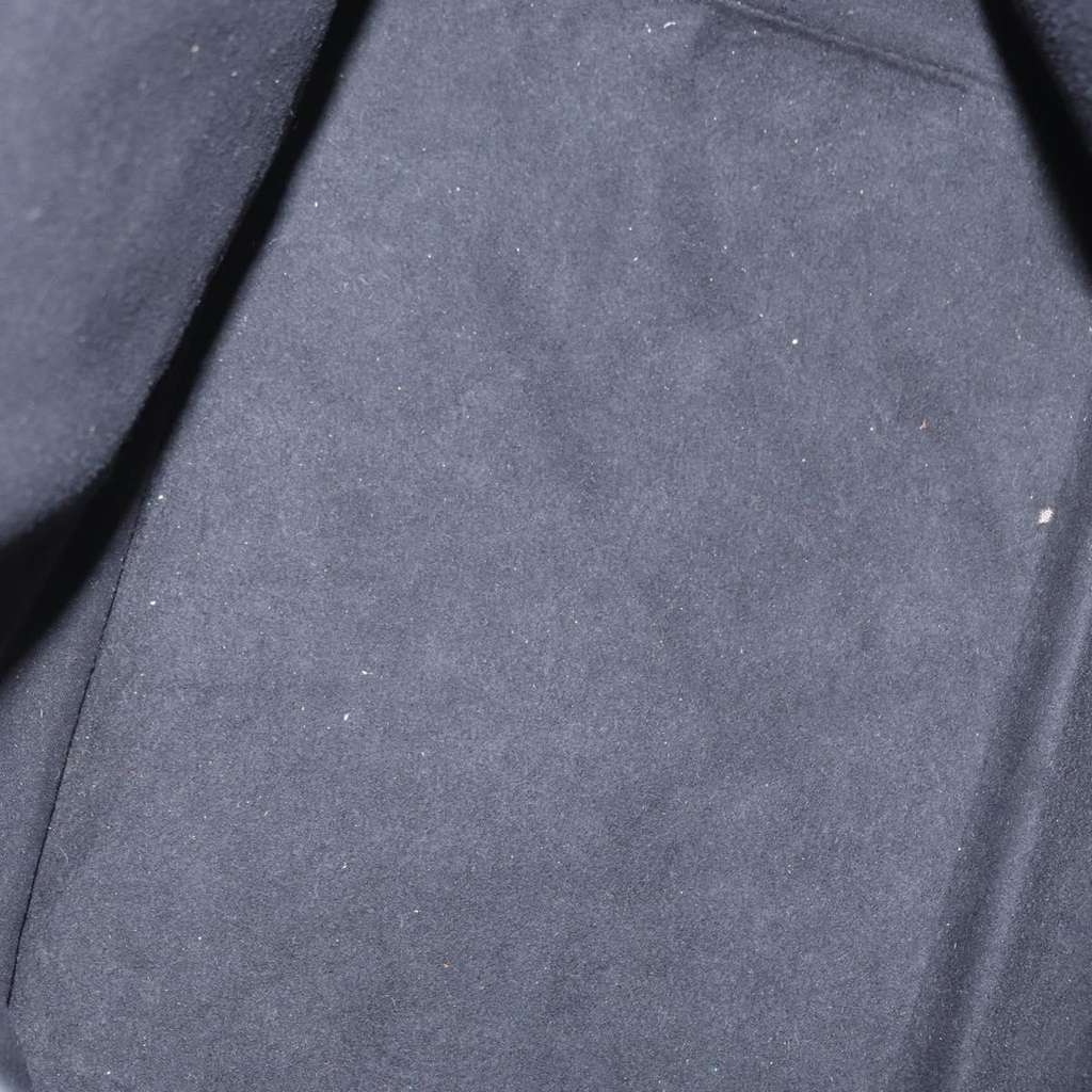 Louis Vuitton Bicolor Noe Handbag Blue Leather Fair condition - Box View