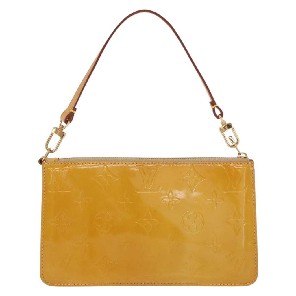 Louis Vuitton Lexington Pochette Beige Good condition - Back View