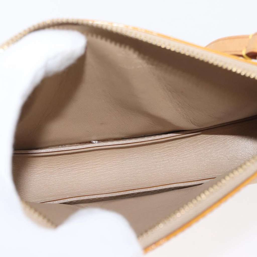 Louis Vuitton Lexington Pochette Beige Good condition - Box View