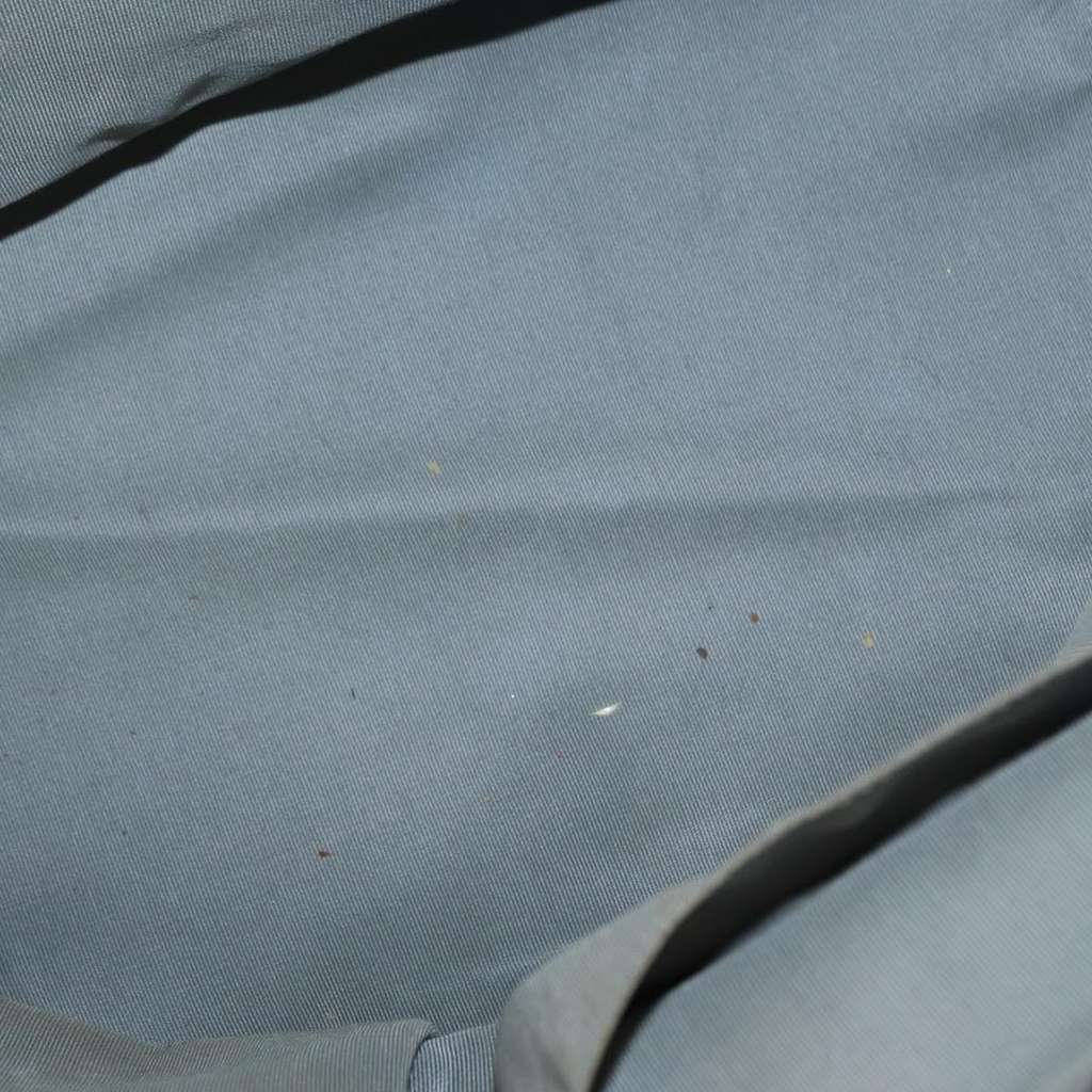 Chanel Ultra Stitch Chain Tote Navy Leather Good condition - Box View