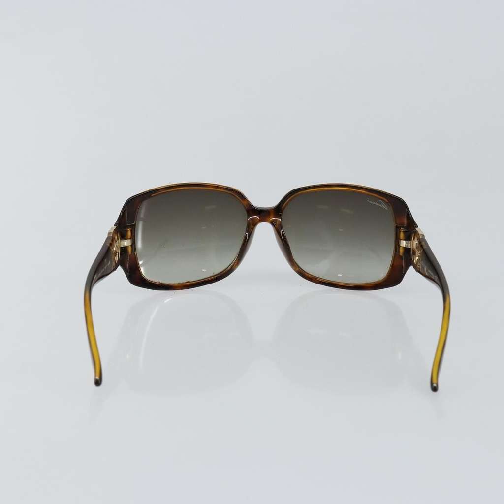 Gucci Eyewear Brown Plastic Good condition - Back View