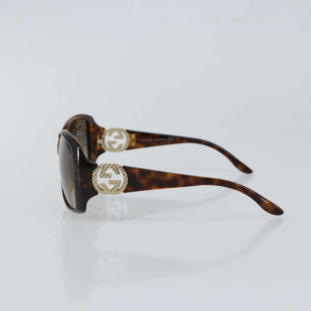 Gucci Eyewear Brown Plastic Good condition - Inside View
