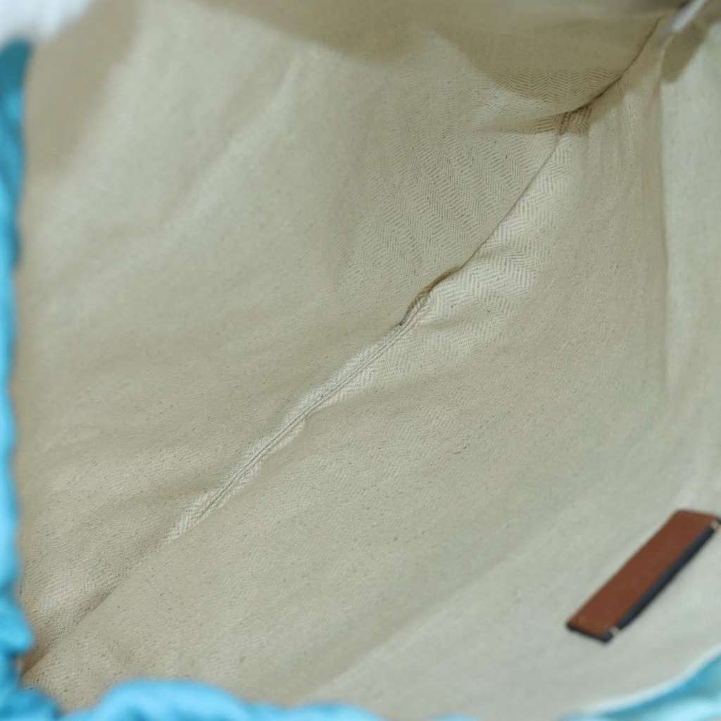 Loewe Paula Drawstring Pouch Other Canvas Very good condition - Box View