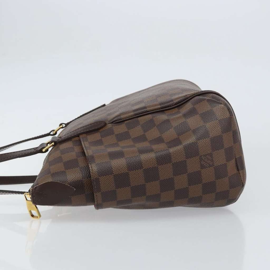 Louis Vuitton Totally Handbag Brown Canvas Good condition - Model View