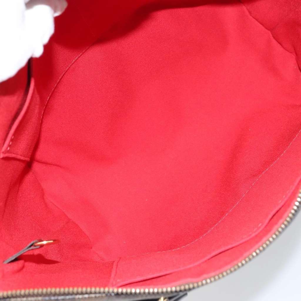 Louis Vuitton Totally Handbag Brown Canvas Good condition - Box View