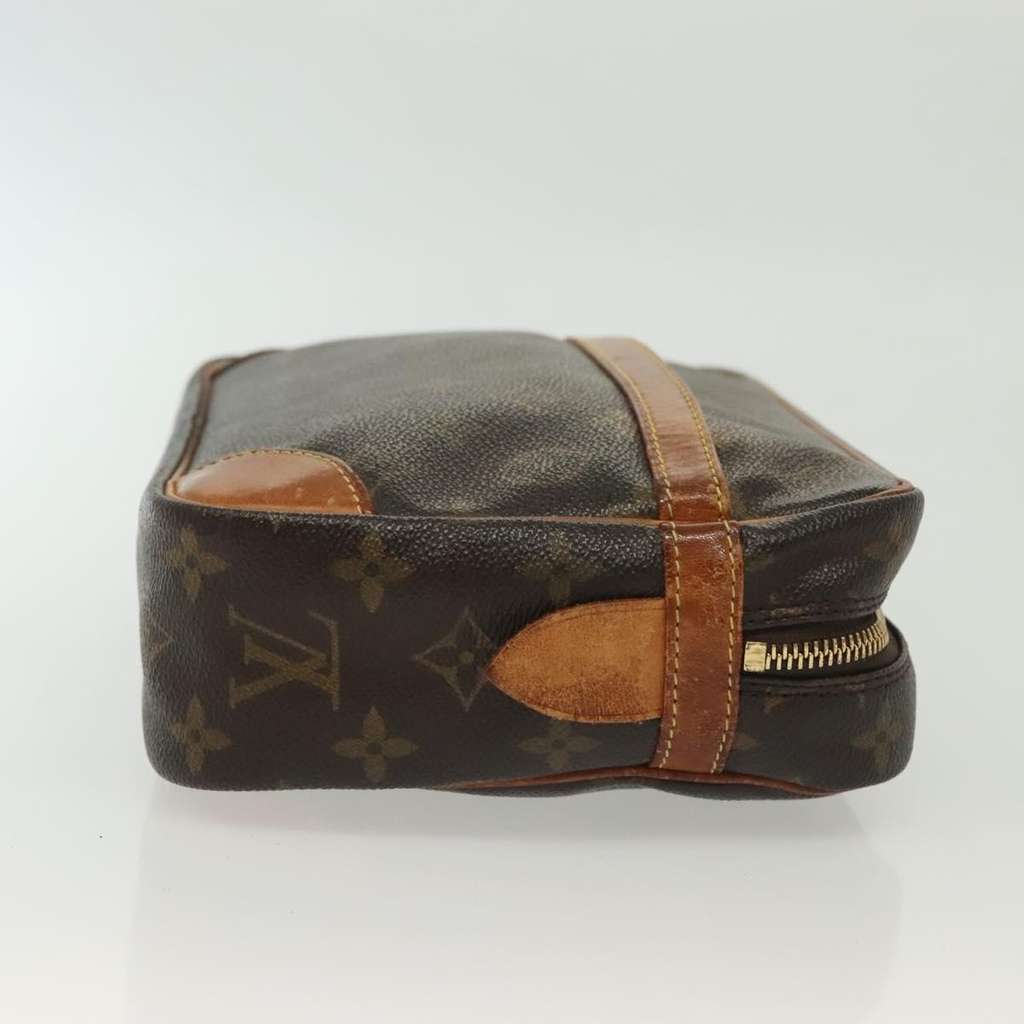 Louis Vuitton Compiegne Brown Canvas Good condition - Inside View