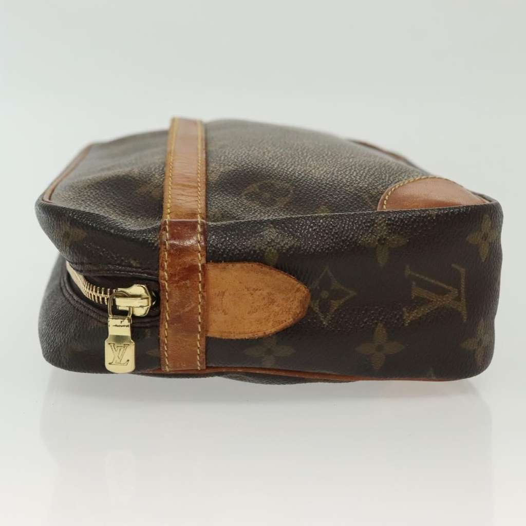 Louis Vuitton Compiegne Brown Canvas Good condition - Model View
