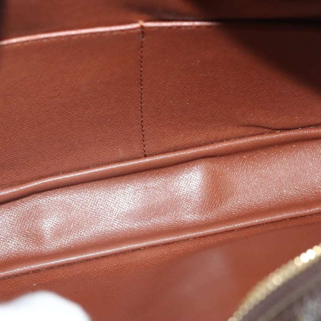 Louis Vuitton Compiegne Brown Canvas Good condition - Box View