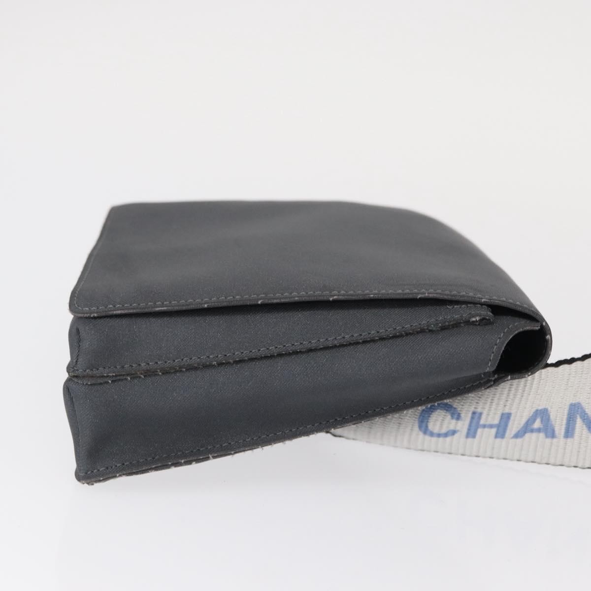Chanel Sport Line Waist Bag Other Fair condition - Model View