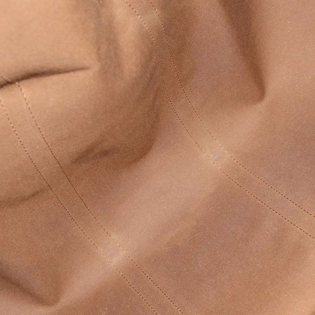 Louis Vuitton Keepall Bag Brown Canvas Good condition - Box View