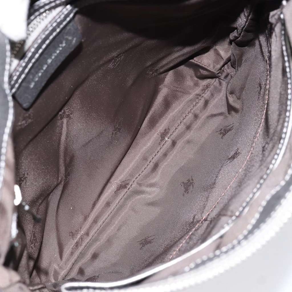 Burberry Nova check Shoulder bag Pink Good condition - Box View