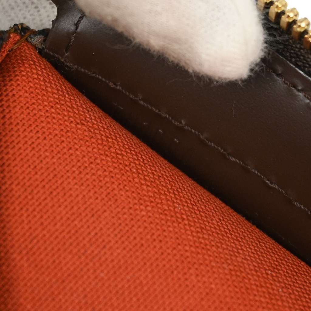 Louis Vuitton Chelsea Handbag Brown Canvas Good condition - Model View