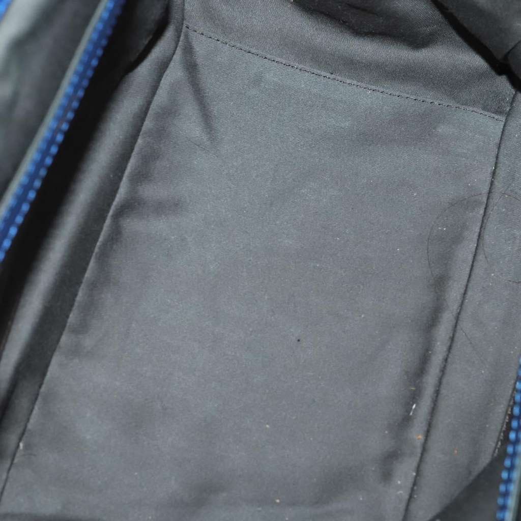 Chloe Bridget Convertible Satchel Navy Leather Good condition - Box View