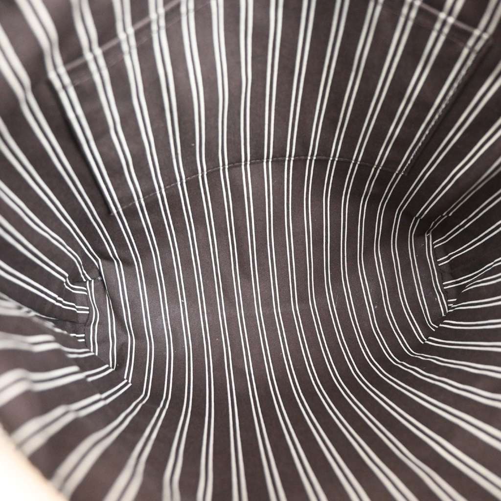 Louis Vuitton Antigua Tote White Canvas Good condition - Box View