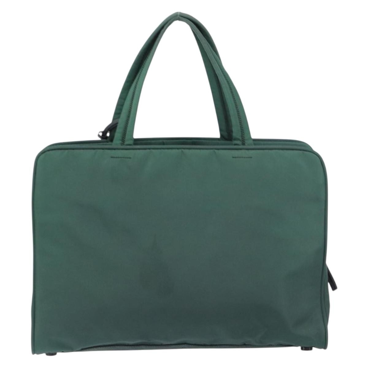 Prada Vintage Handbag Khaki Good condition - Back View