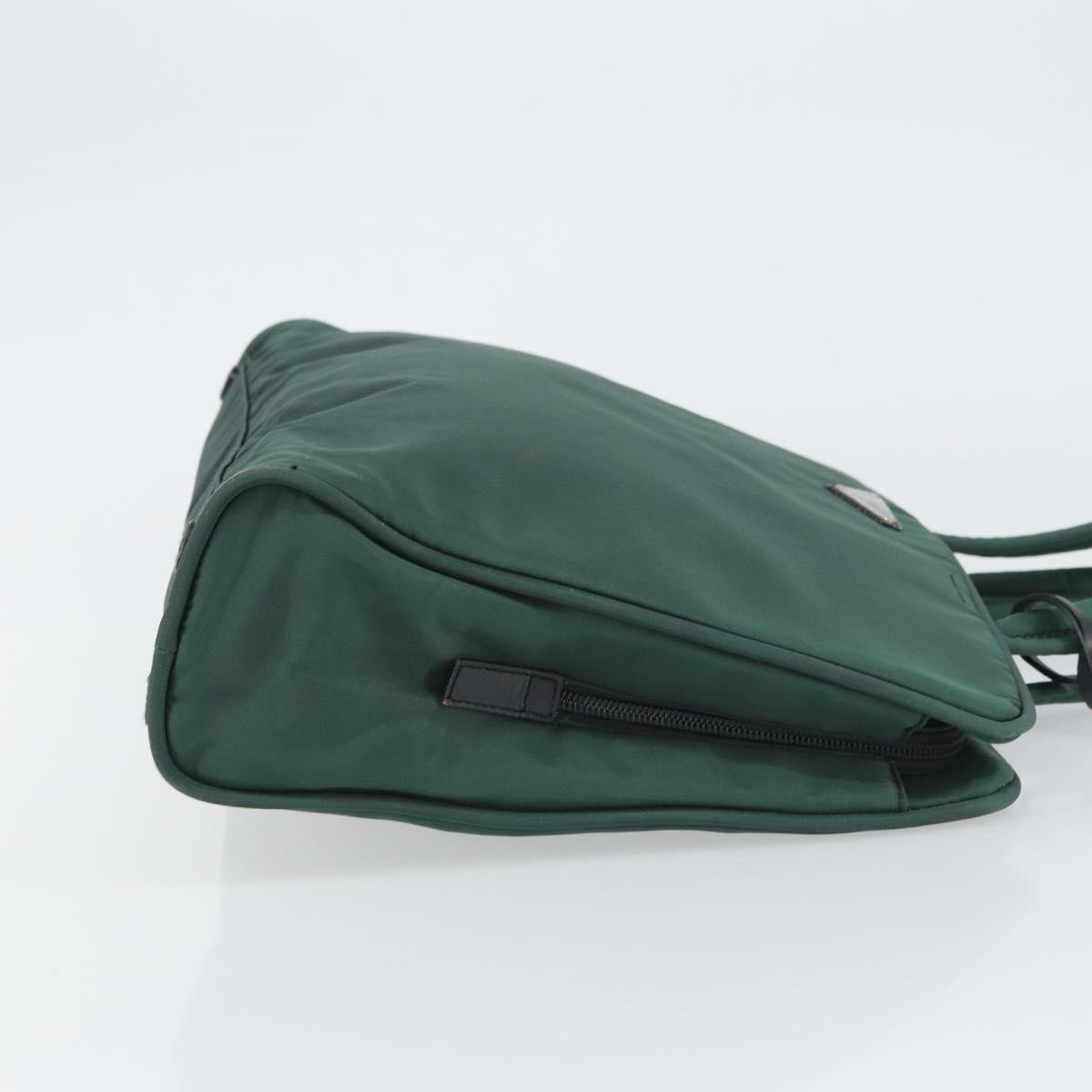 Prada Vintage Handbag Khaki Good condition - Inside View