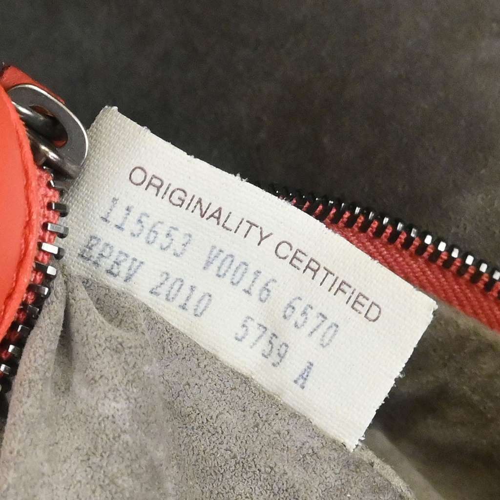 Bottega Veneta Veneta Hobo Pink Leather Good condition - Box View