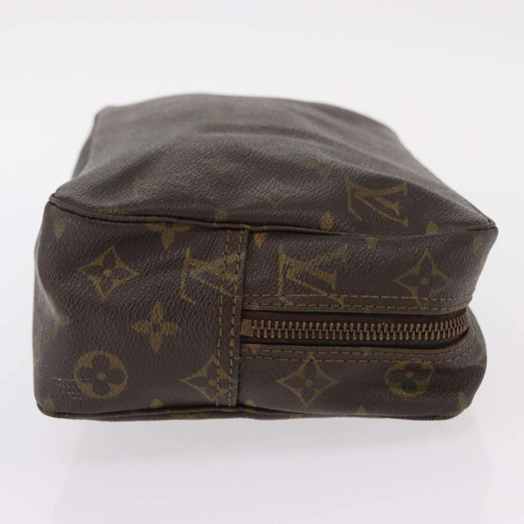 Louis Vuitton Trousse Toilette Brown Canvas Good condition - Inside View