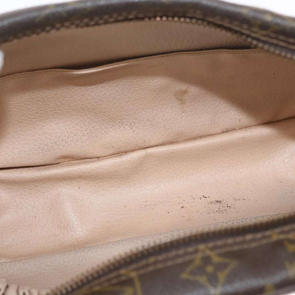 Louis Vuitton Trousse Toilette Brown Canvas Good condition - Box View