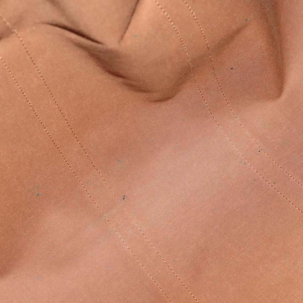 Louis Vuitton Keepall Bag Brown Canvas Fair condition - Box View