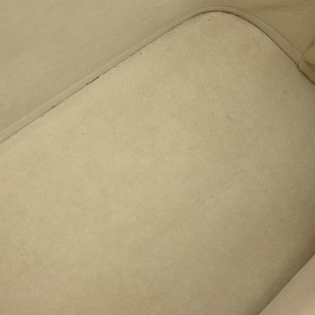 Louis Vuitton Alma Handbag Beige Leather Good condition - Inside View