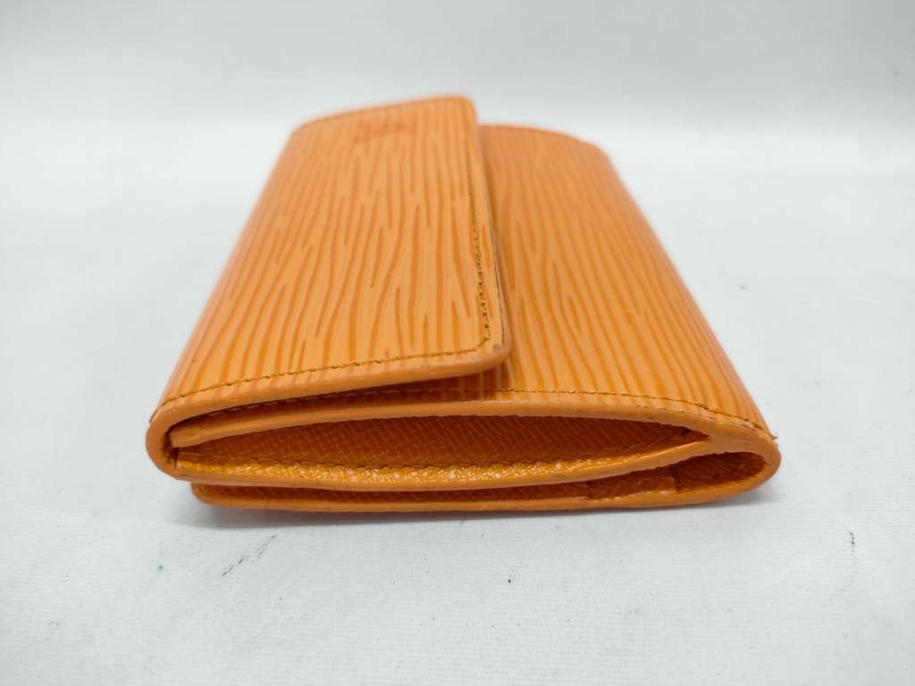 Louis Vuitton Ludlow Wallet Black Leather Never worn - Inside View