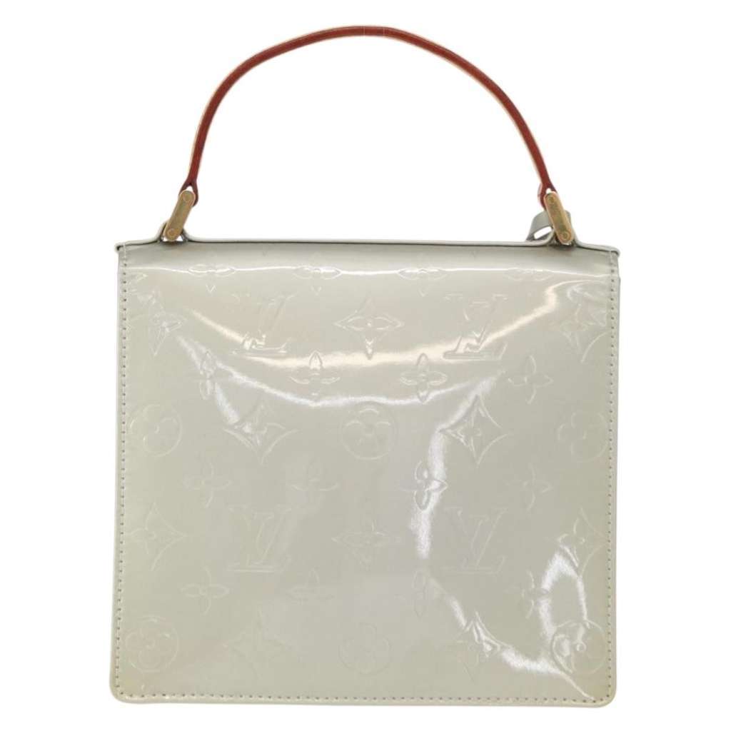 Louis Vuitton Spring Street Handbag Other Good condition - Back View