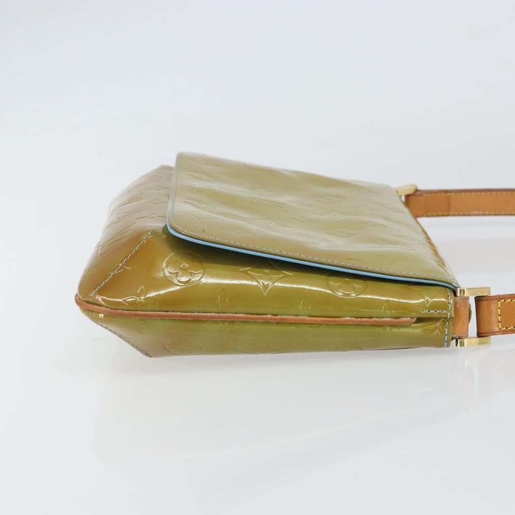 Louis Vuitton Thompson Street Handbag Yellow Fair condition - Inside View