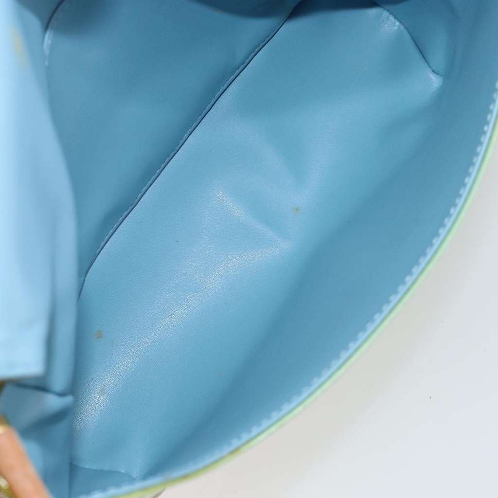 Louis Vuitton Thompson Street Handbag Yellow Fair condition - Box View