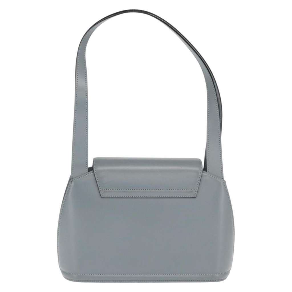 Bally Vintage Shoulder Bag Other Leather Good condition - Back View