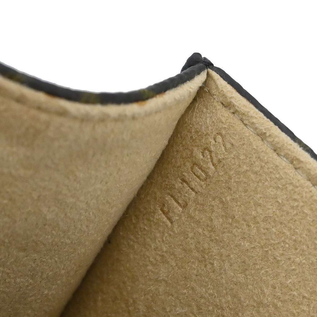 Louis Vuitton Florentine Waist Bag Brown Canvas Good condition - Box View